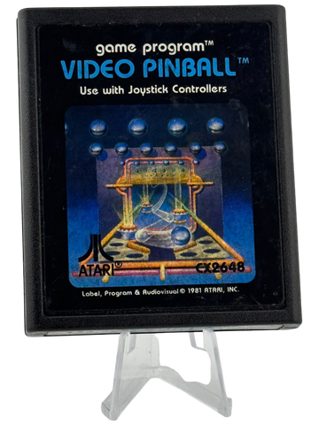Video Pinball