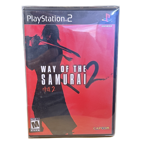 Way of the Samurai 2