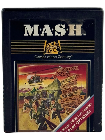 M*A*S*H