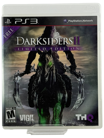 Darksiders II