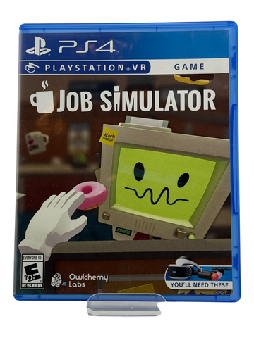 Job Simulator