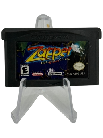Zapper