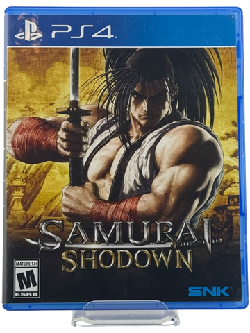 Samurai Shodown