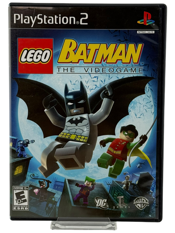 LEGO Batman The Videogame
