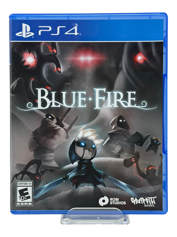 Blue Fire