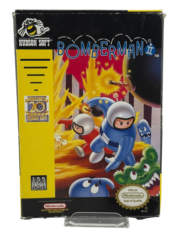 Bomberman II