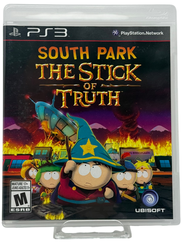 South Park: The Stick Of Truth