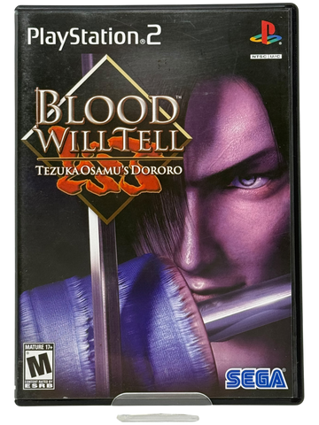 Blood Will Tell