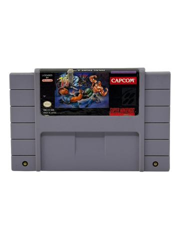 Final Fight 2