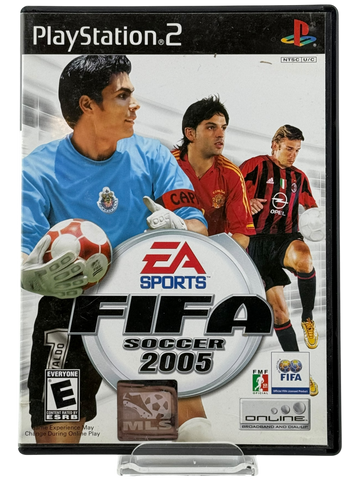 FIFA 2005