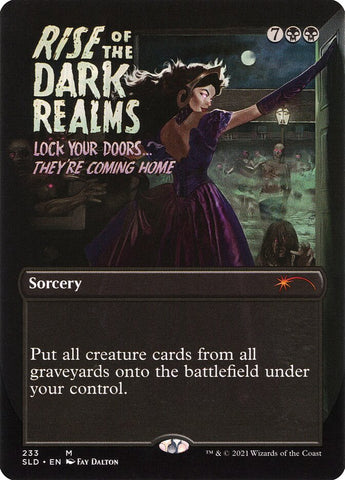Rise of the Dark Realms