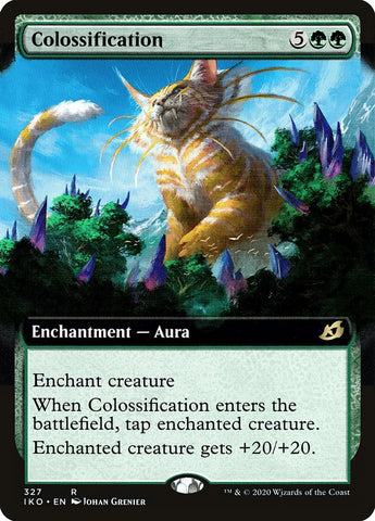 Colossification