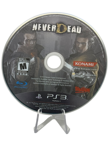 NeverDead