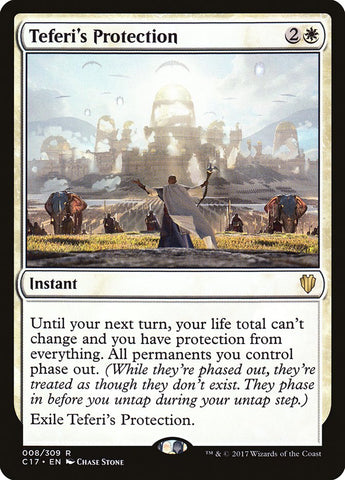 Terferi's Protection