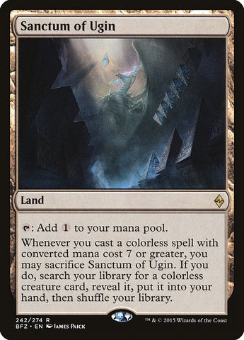 Sanctum of Ugin