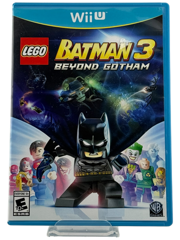 LEGO Batman 3: Beyond Gotham