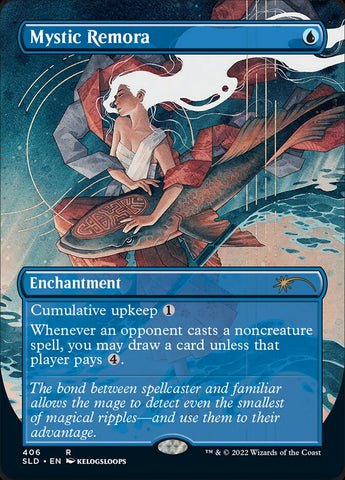 Mystic Remora