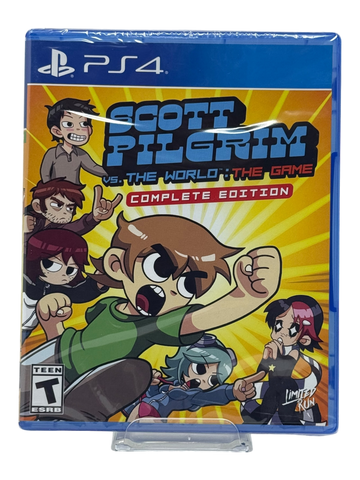 Scott Pilgrim vs. the World: The Game Complete Edition