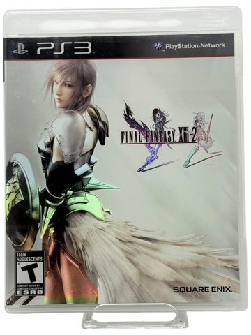 Final Fantasy XIII-2