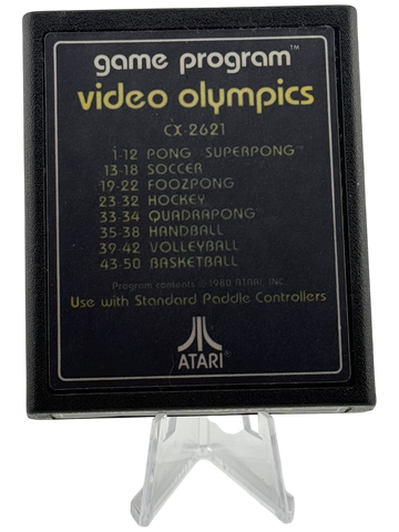 Video Olympics