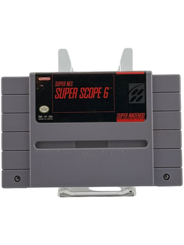 Super Scope 6