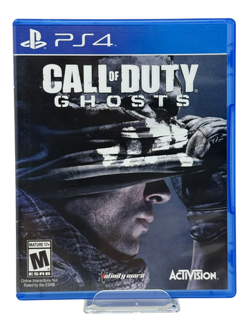 Call of Duty Ghosts