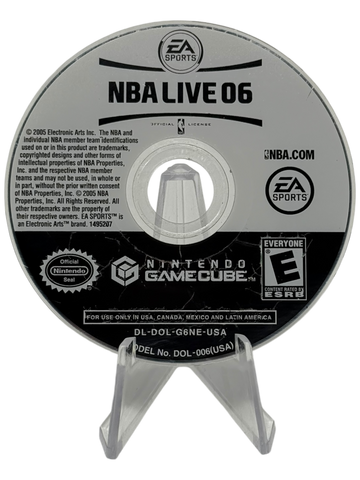 NBA Live 2006