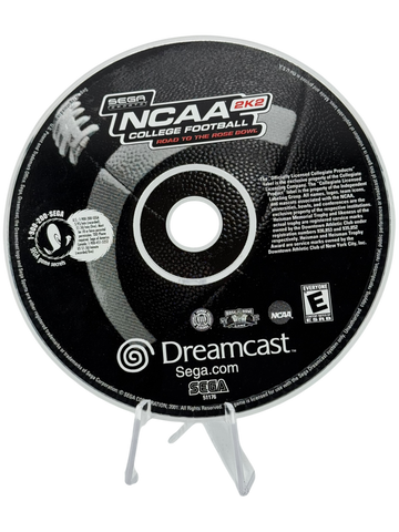 NCAA College Football 2K2