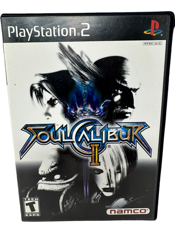 Soul Calibur II