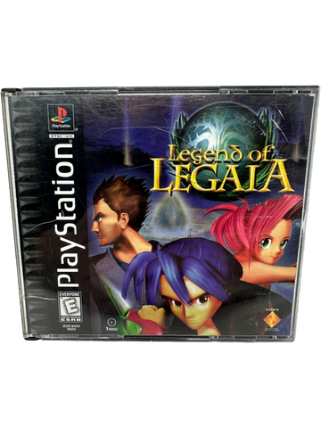 Legend of Legaia