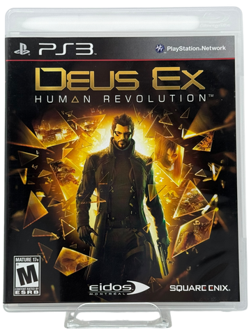 Deus Ex: Human Revolution