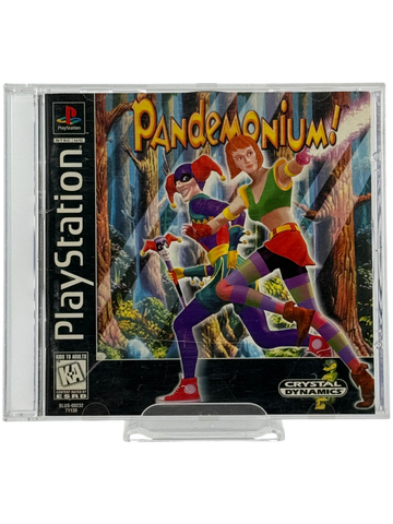 Pandemonium