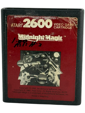 Midnight Magic