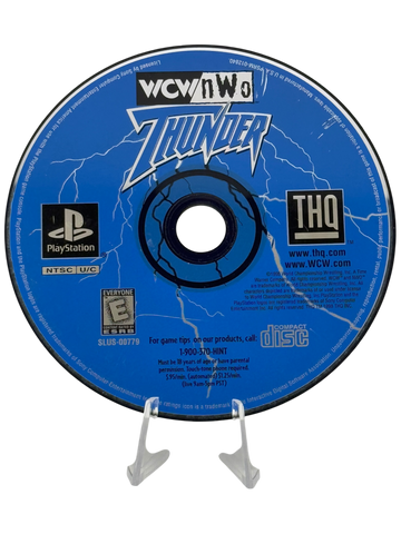 WCW nWo Thunder