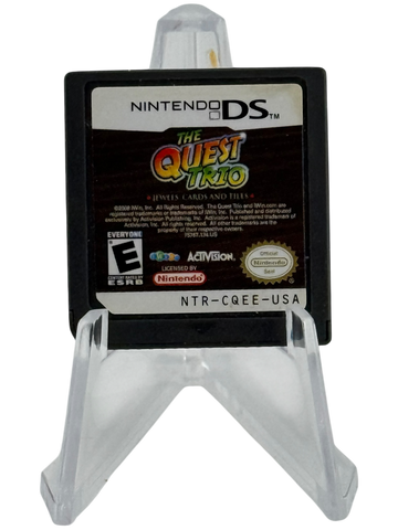 The Quest Trio