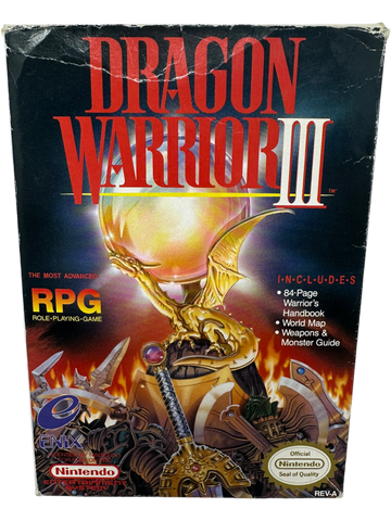 Dragon Warrior III