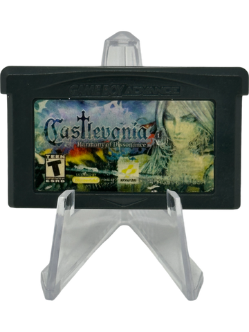 Castlevania Harmony Of Dissonance