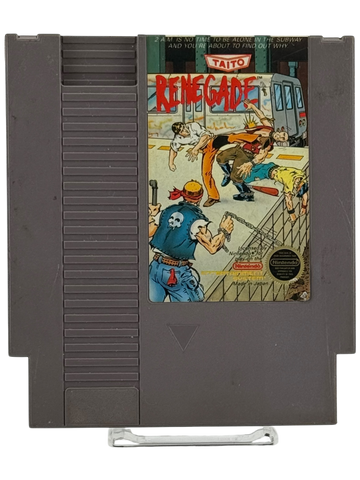 Renegade