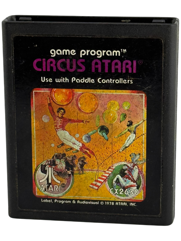 Circus Atari