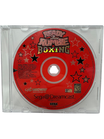 Ready 2 Rumble Boxing