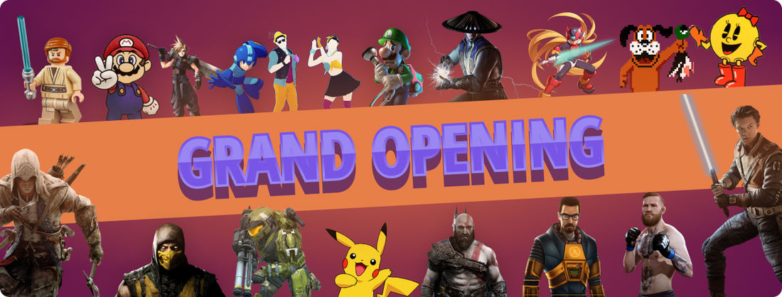 Grand Opening Celebration at Coolection.com!