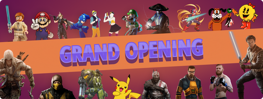 Grand Opening Celebration at Coolection.com!