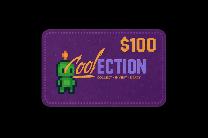 Gift Card for Coolection