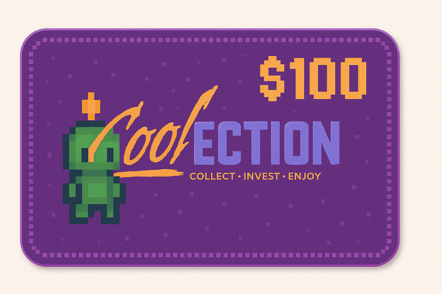 Gift Card for Coolection