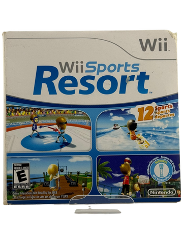 Wii Sports Resort [Cardboard Sleeve]
