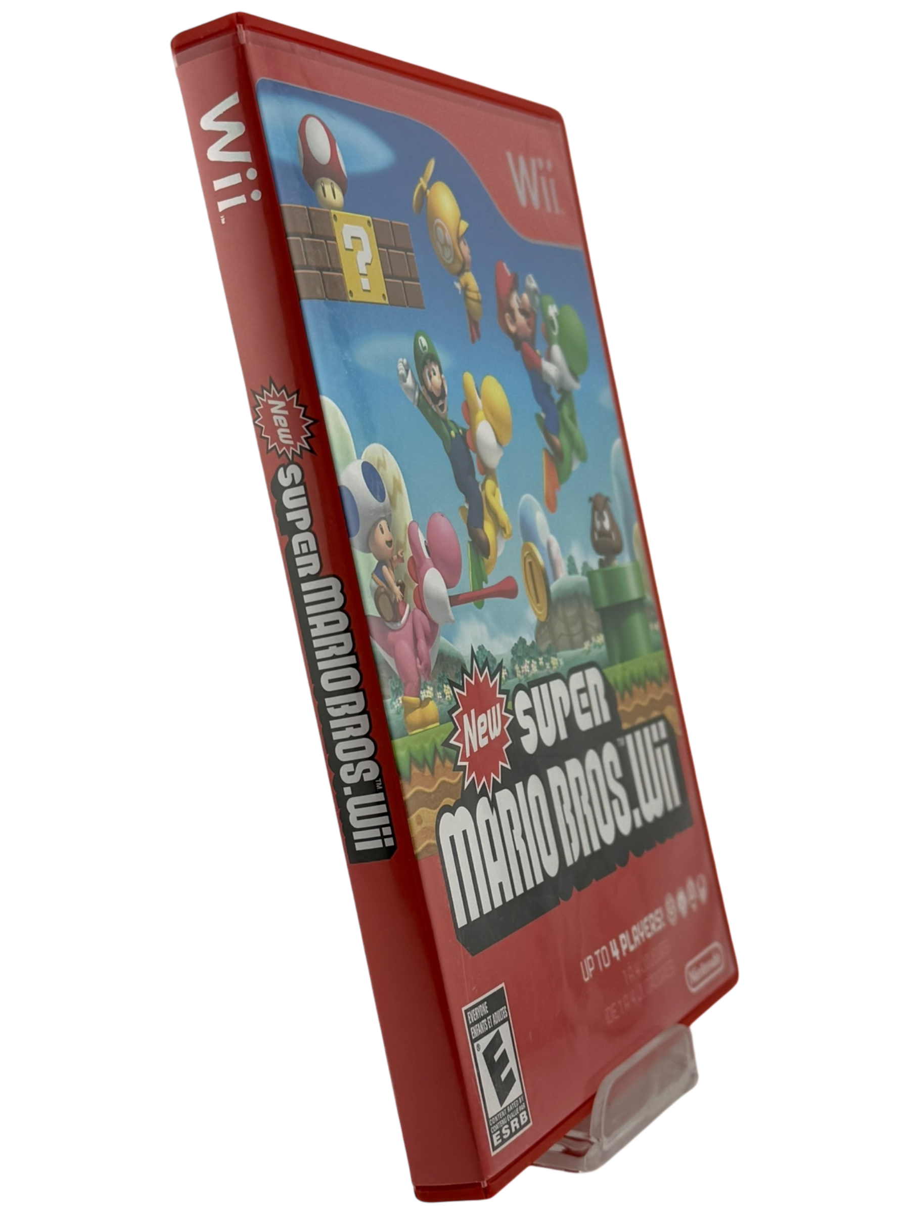New Super Mario Bros. Wii