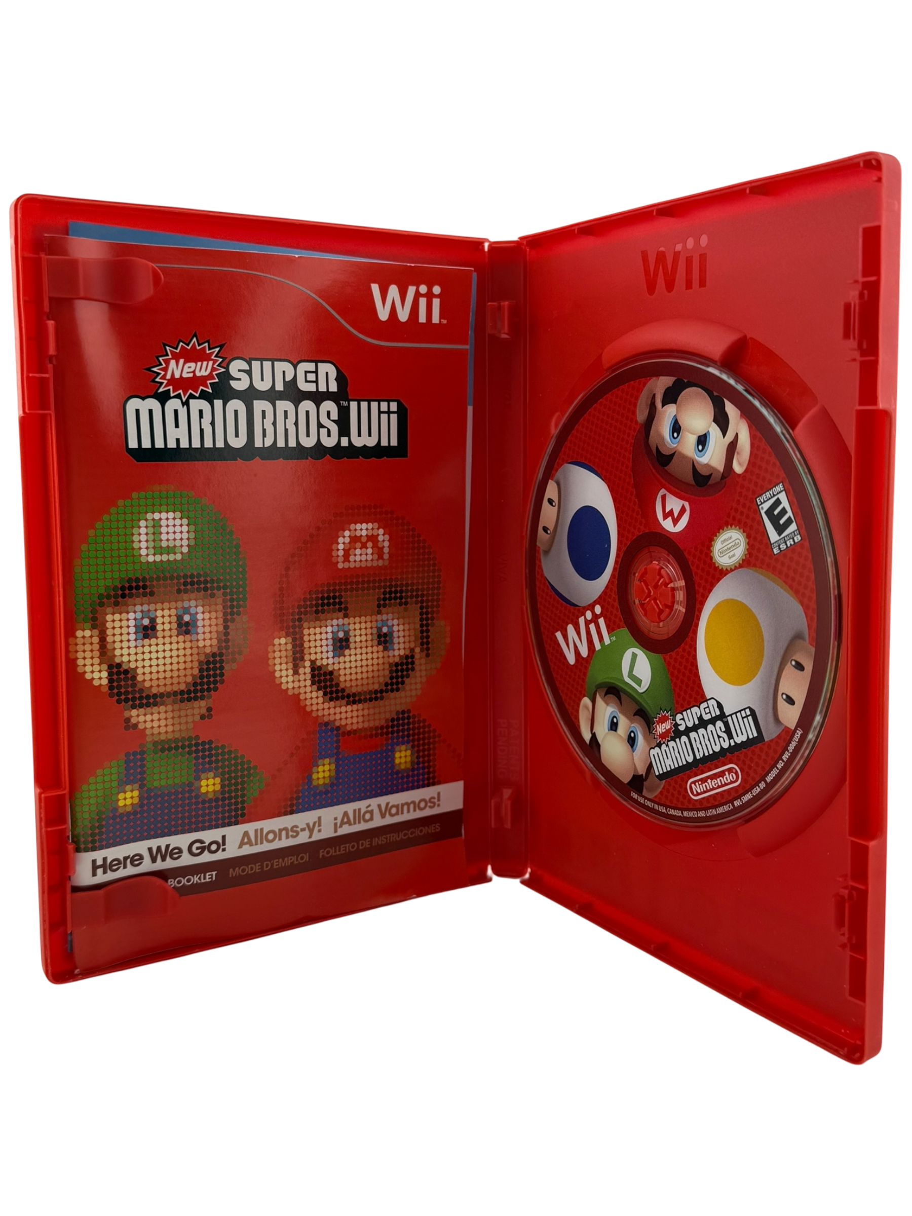 New Super Mario Bros. Wii