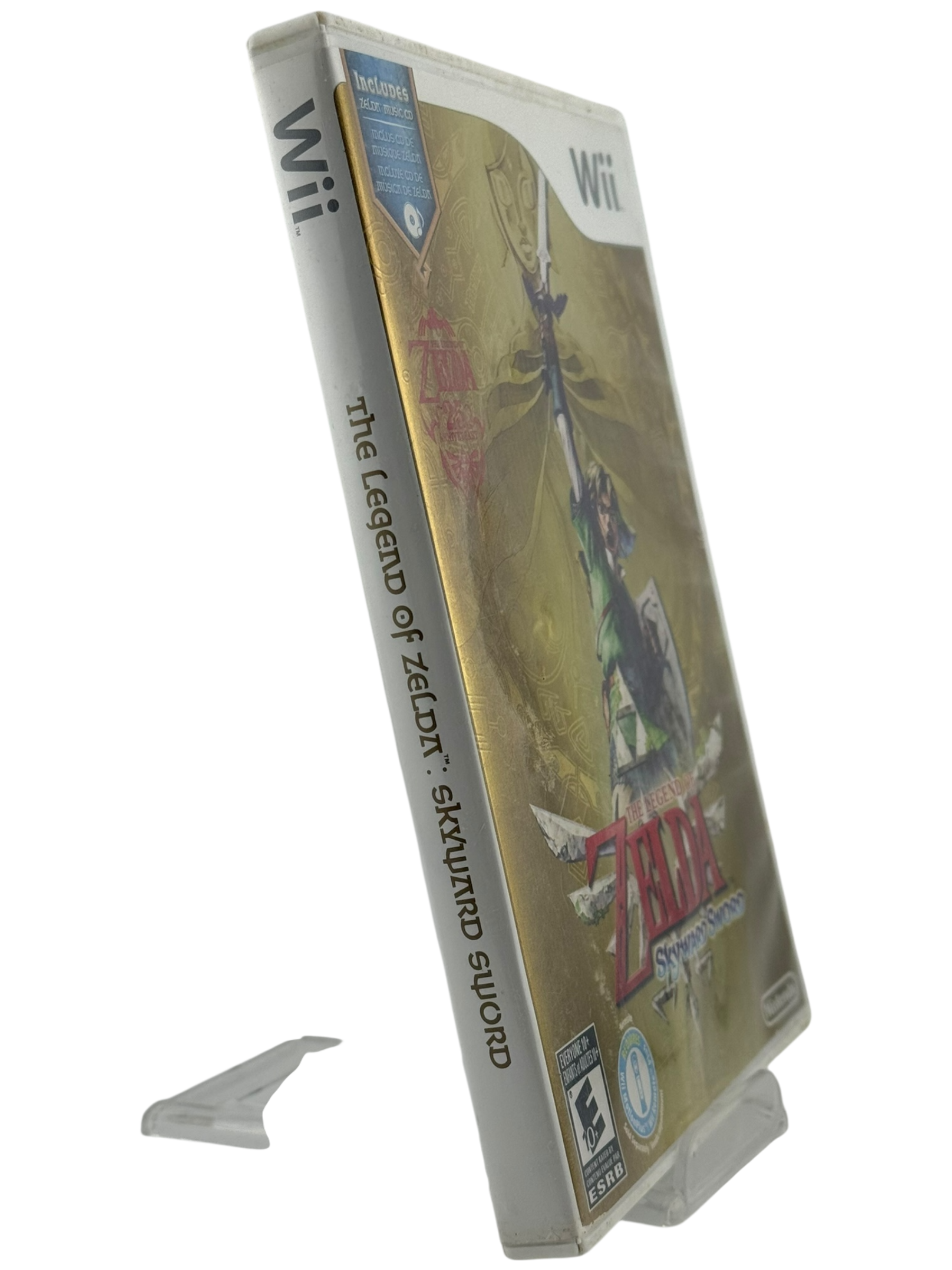 Zelda Skyward Sword [Soundtrack Bundle]