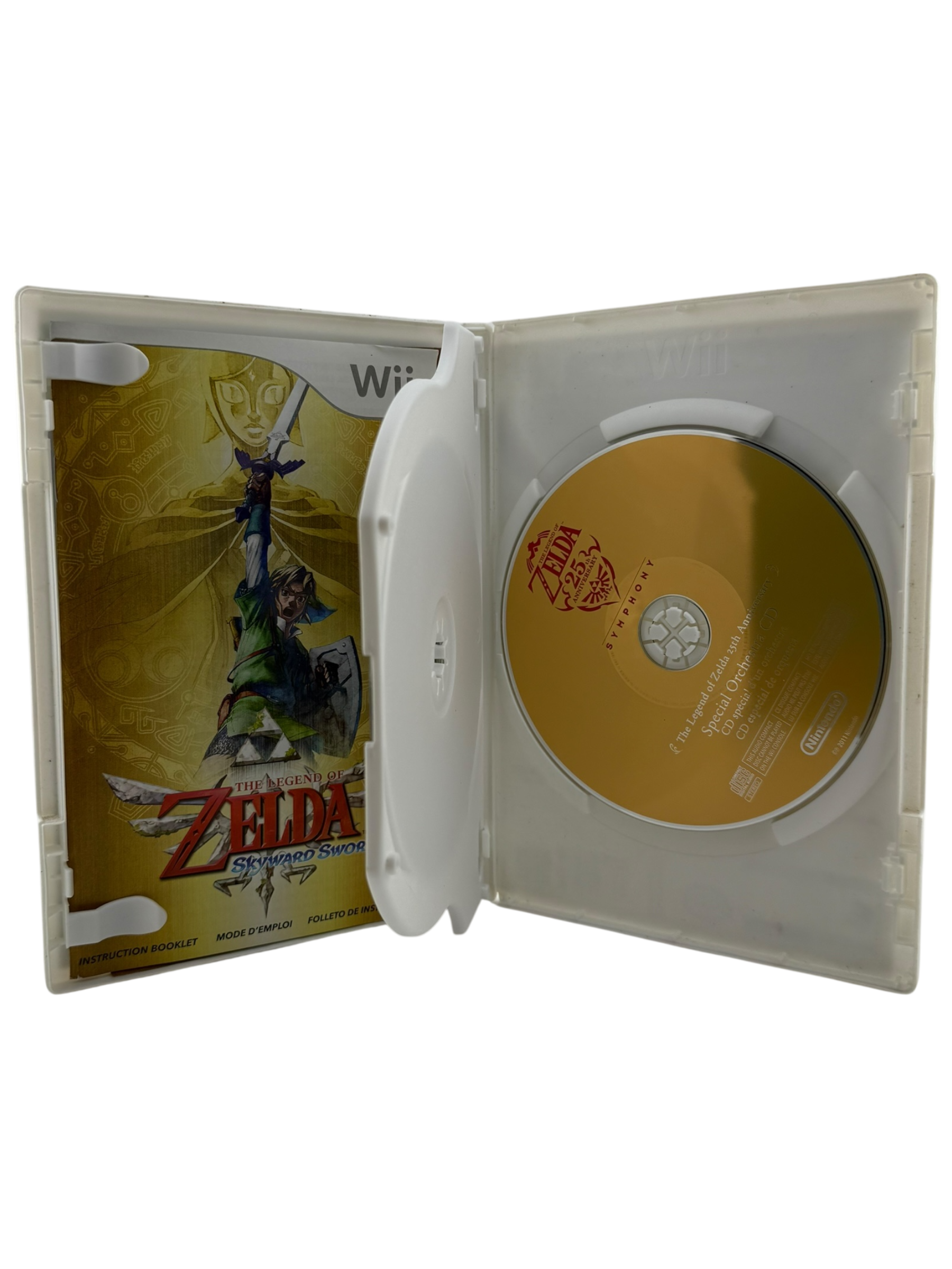 Zelda Skyward Sword [Soundtrack Bundle]