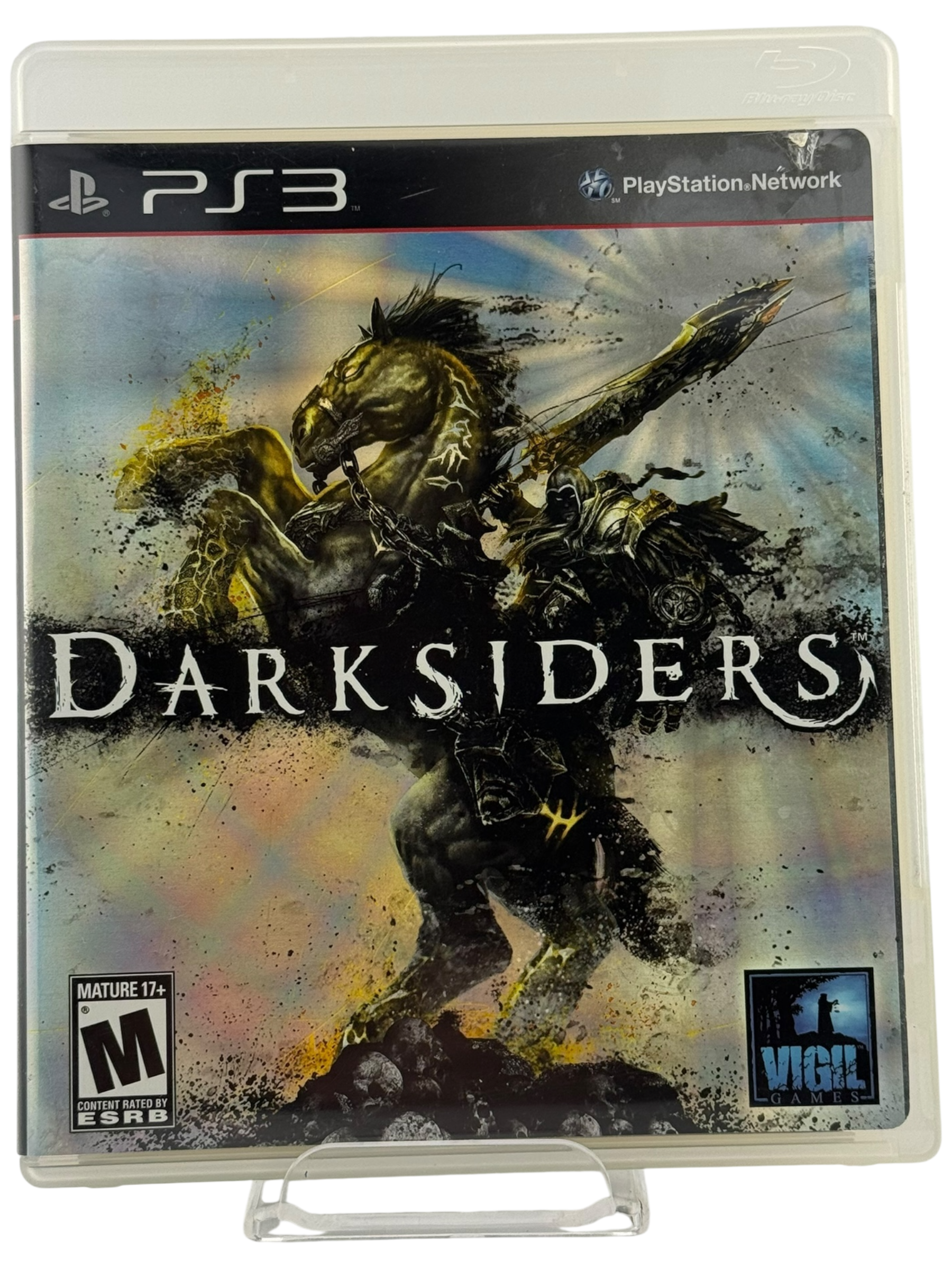 Darksiders